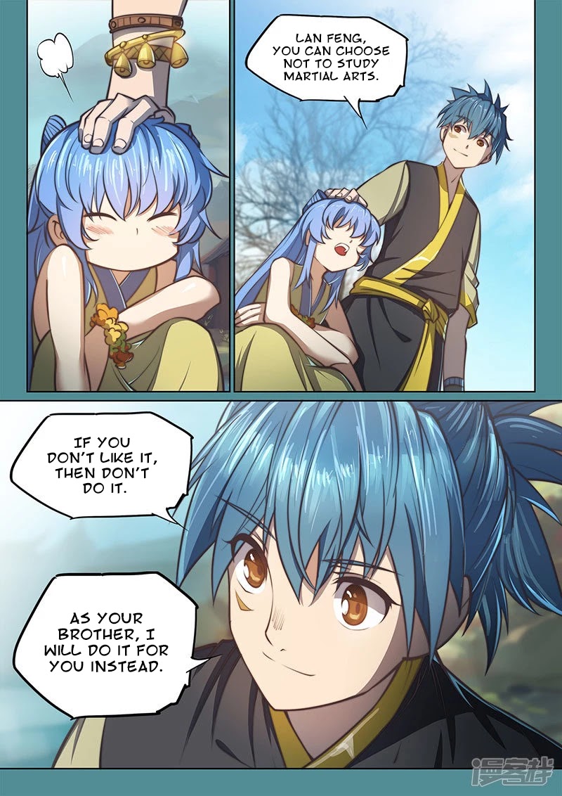 The Portal of Wonderland Chapter 112 page 11 - Chapter 112