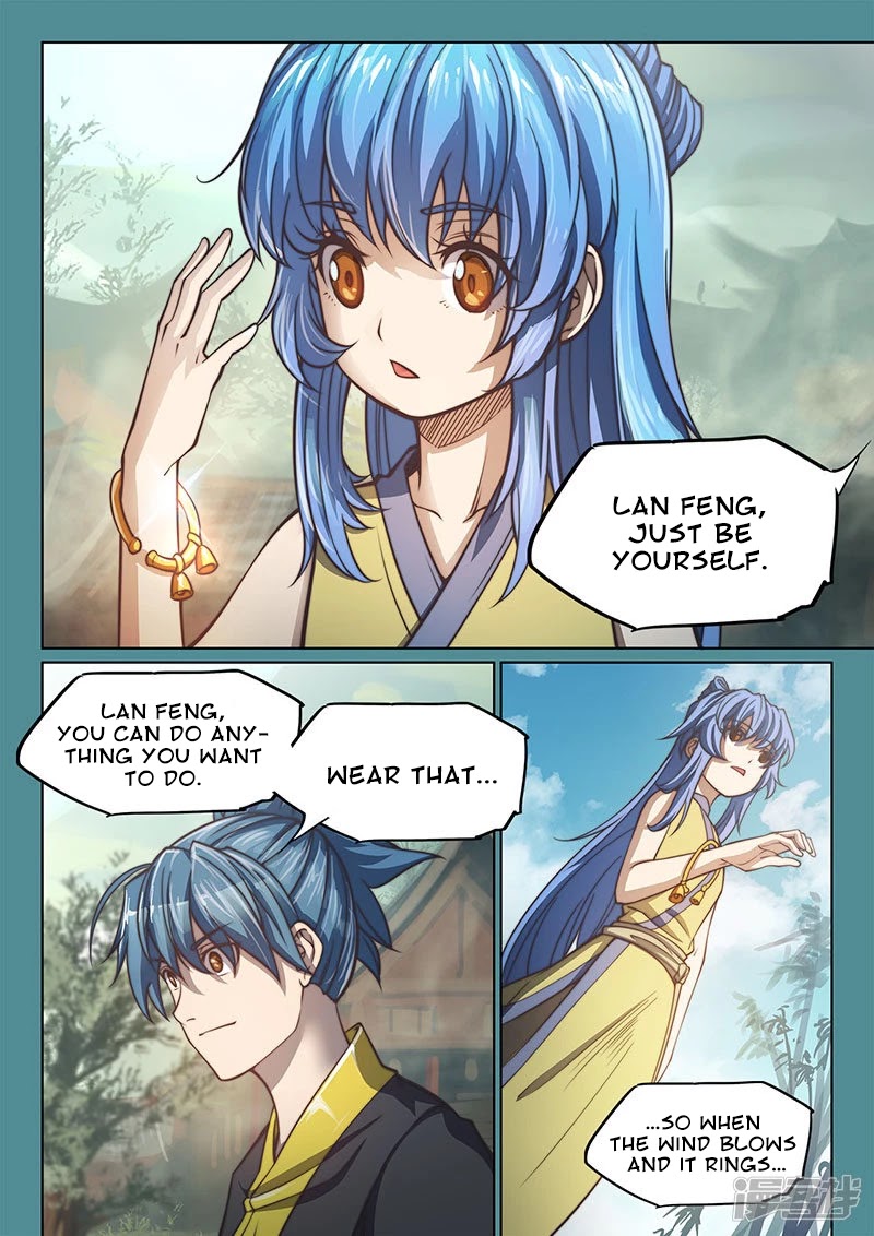 The Portal of Wonderland Chapter 112 page 13 - Chapter 112