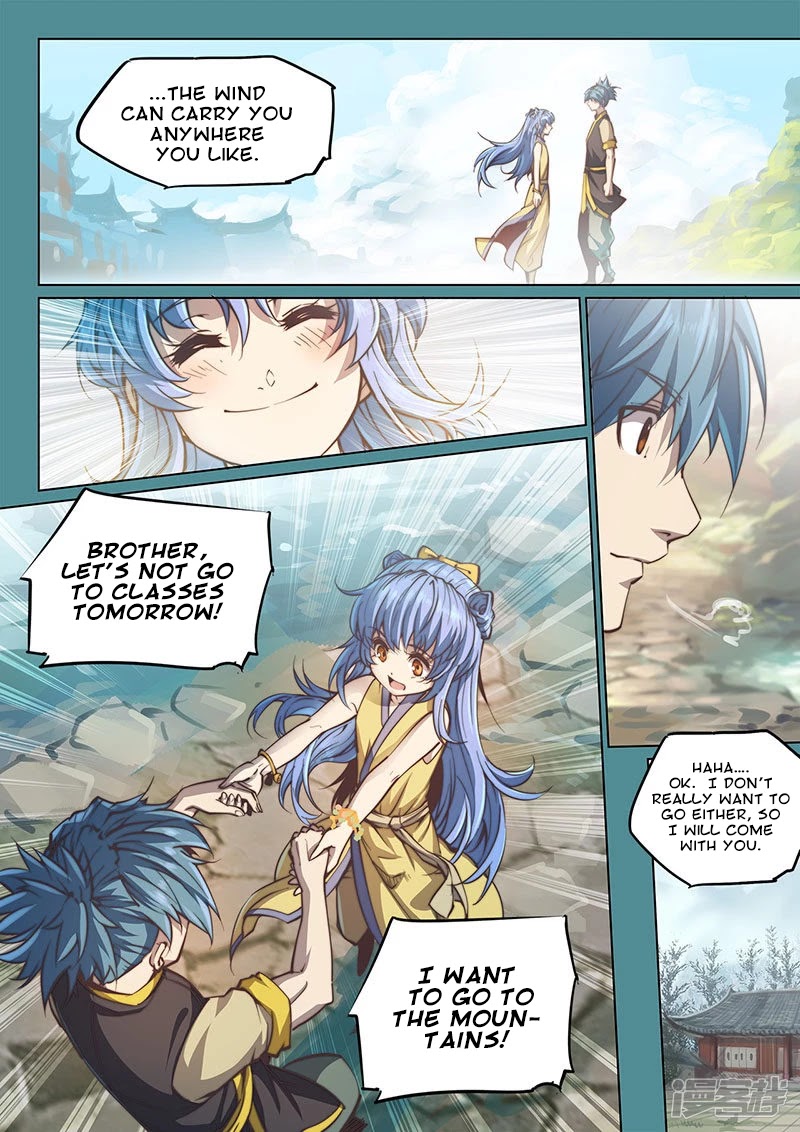 The Portal of Wonderland Chapter 112 page 14 - Chapter 112
