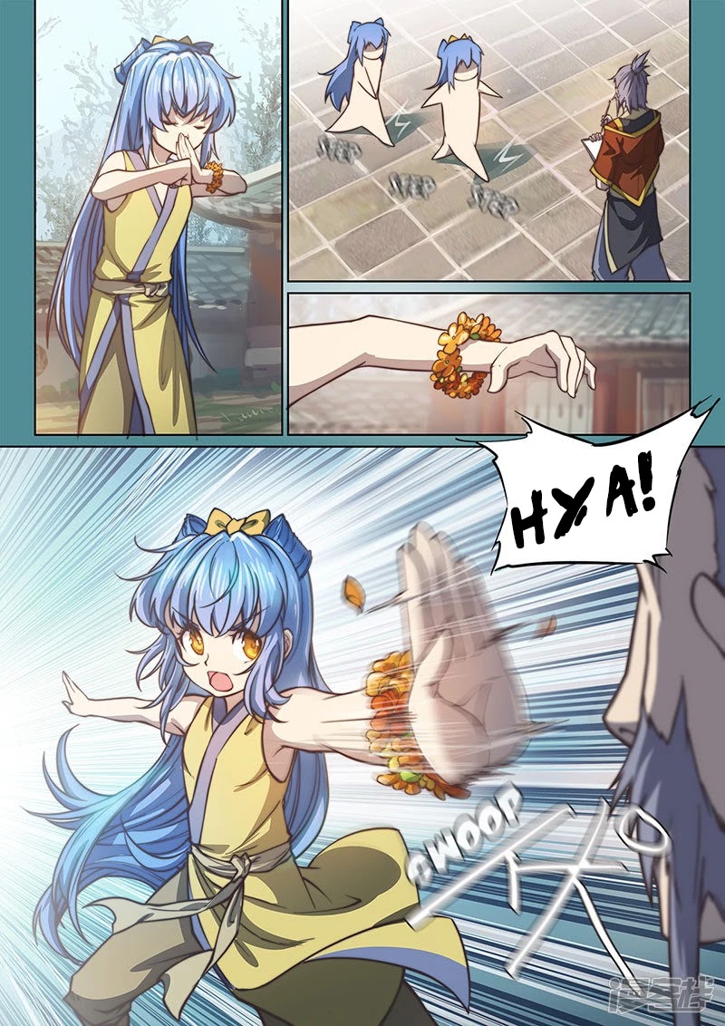 The Portal of Wonderland Chapter 112 page 3 - Chapter 112