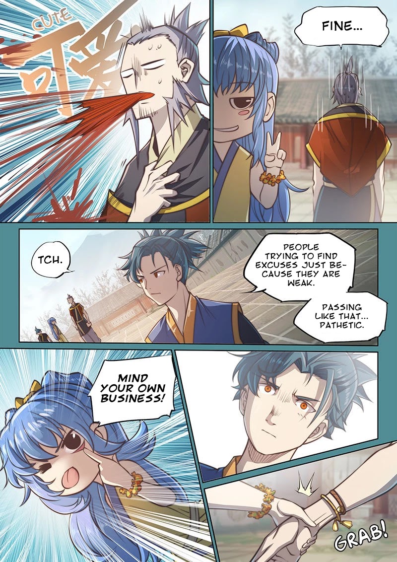 The Portal of Wonderland Chapter 112 page 6 - Chapter 112