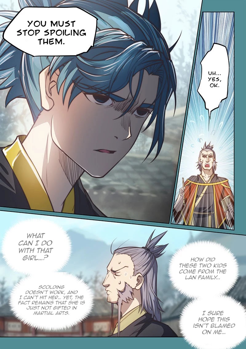 The Portal of Wonderland Chapter 112 page 8 - Chapter 112