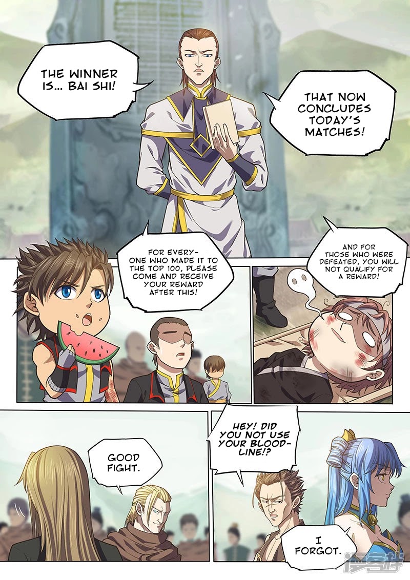 The Portal of Wonderland Chapter 113 page 10 - Chapter 113