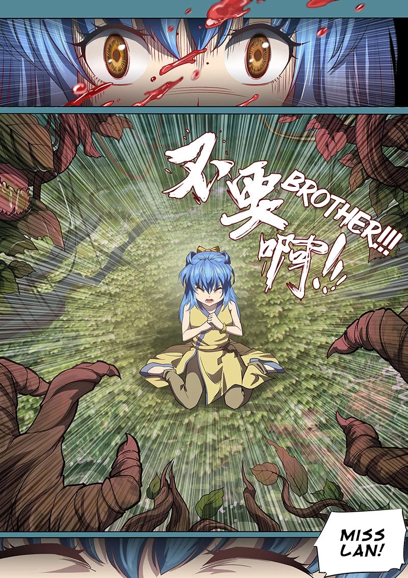 The Portal of Wonderland Chapter 113 page 4 - Chapter 113