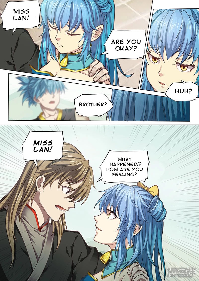 The Portal of Wonderland Chapter 113 page 5 - Chapter 113