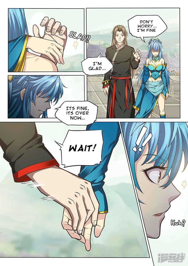 The Portal of Wonderland Chapter 113 page 6 - Chapter 113