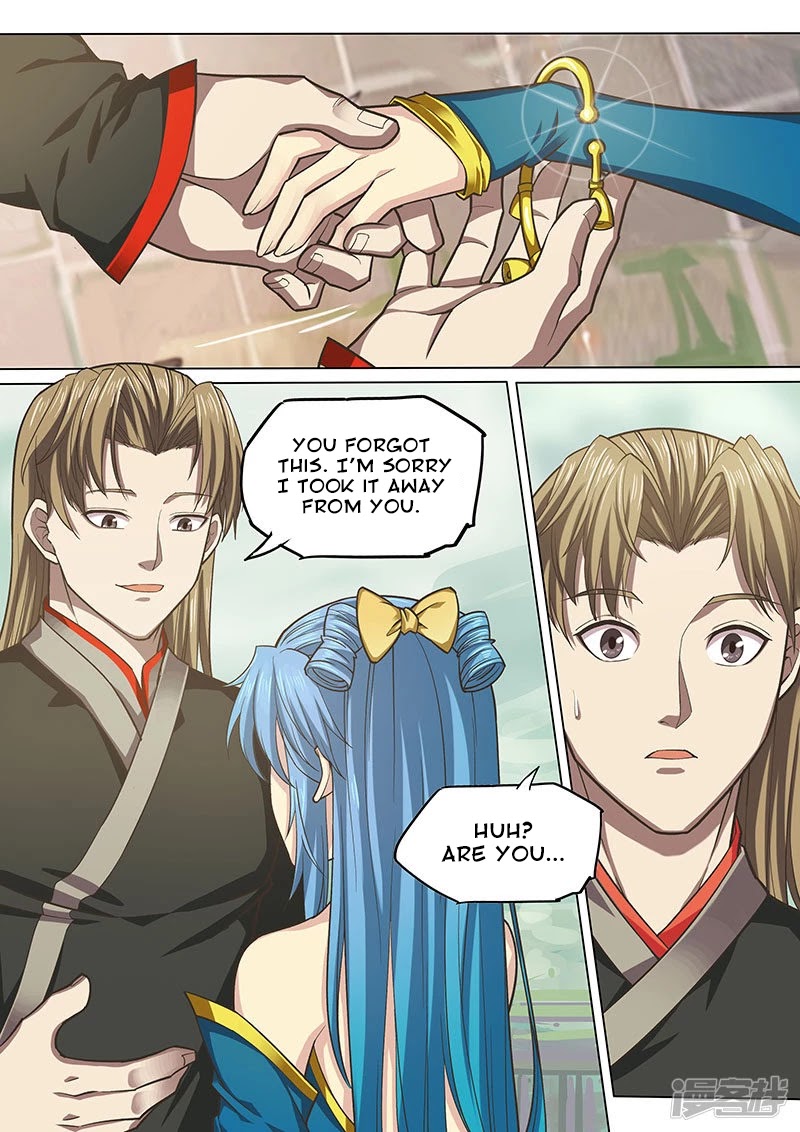 The Portal of Wonderland Chapter 113 page 7 - Chapter 113