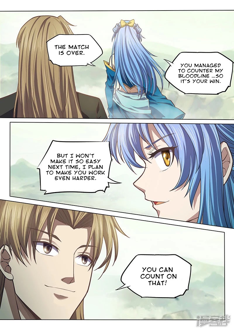 The Portal of Wonderland Chapter 113 page 9 - Chapter 113