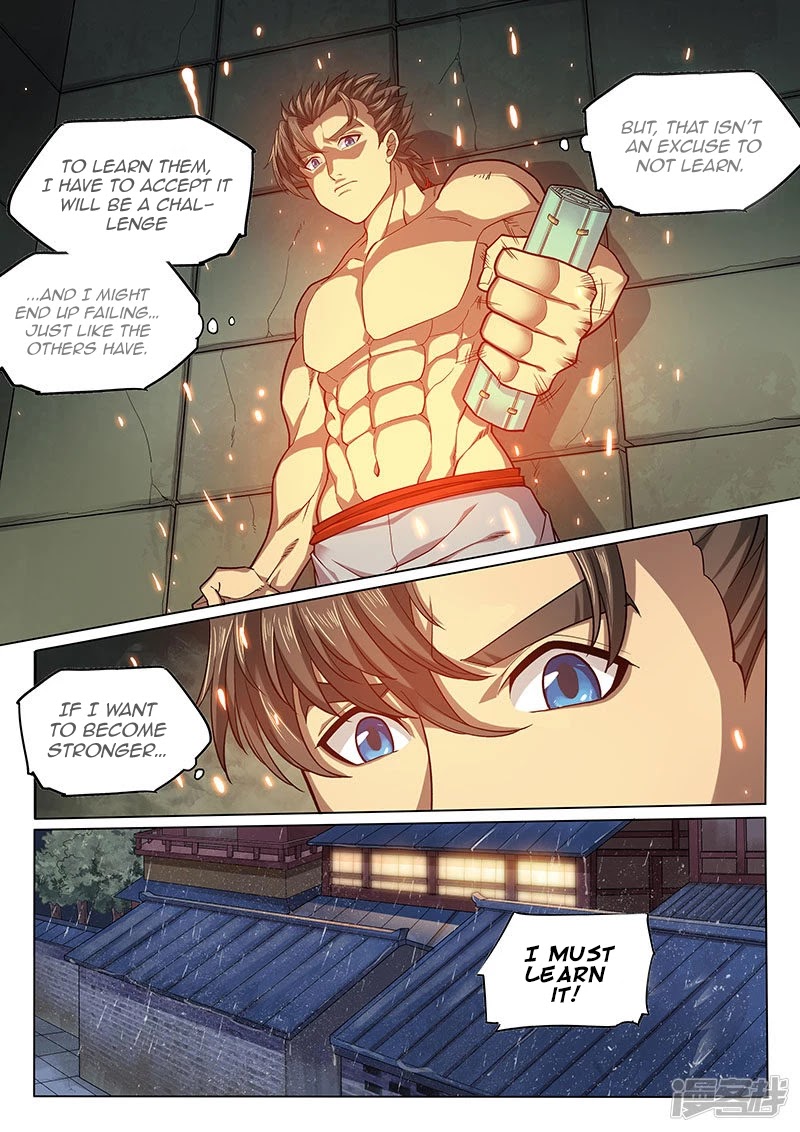 The Portal of Wonderland Chapter 114 page 10 - Chapter 114