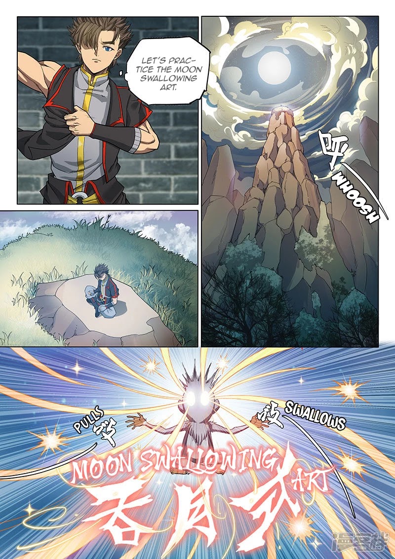 The Portal of Wonderland Chapter 114 page 13 - Chapter 114