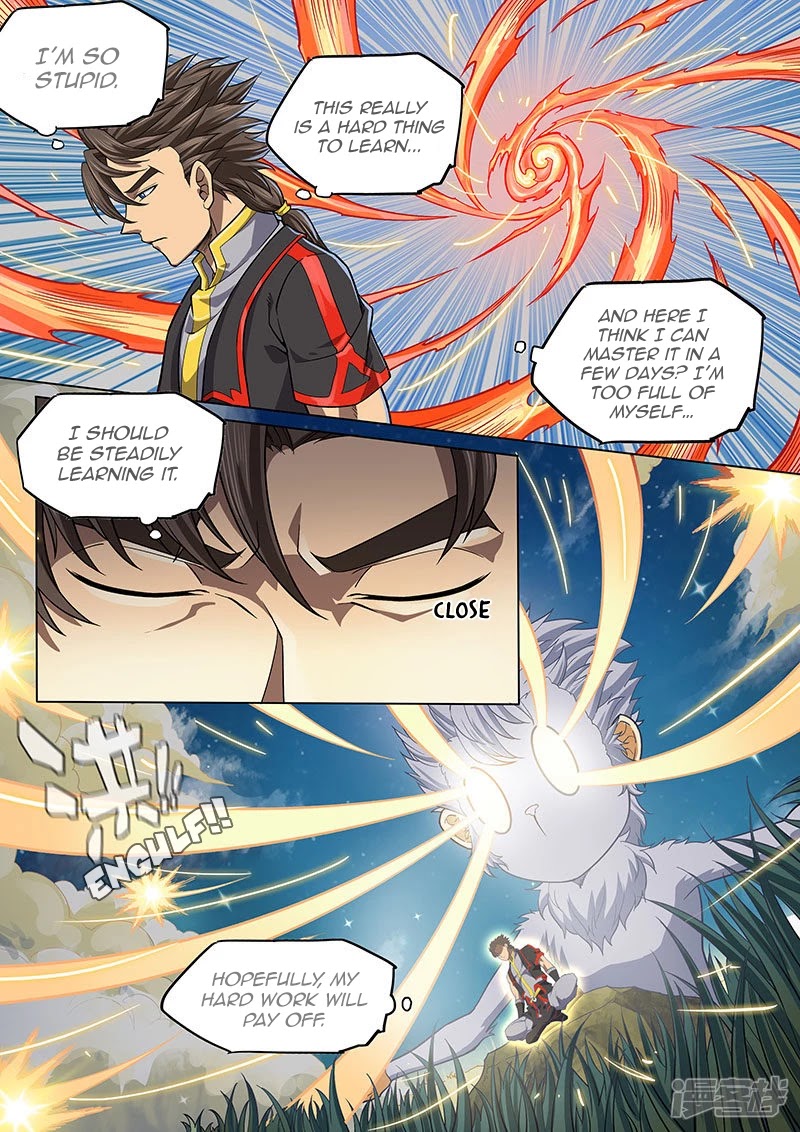 The Portal of Wonderland Chapter 114 page 15 - Chapter 114