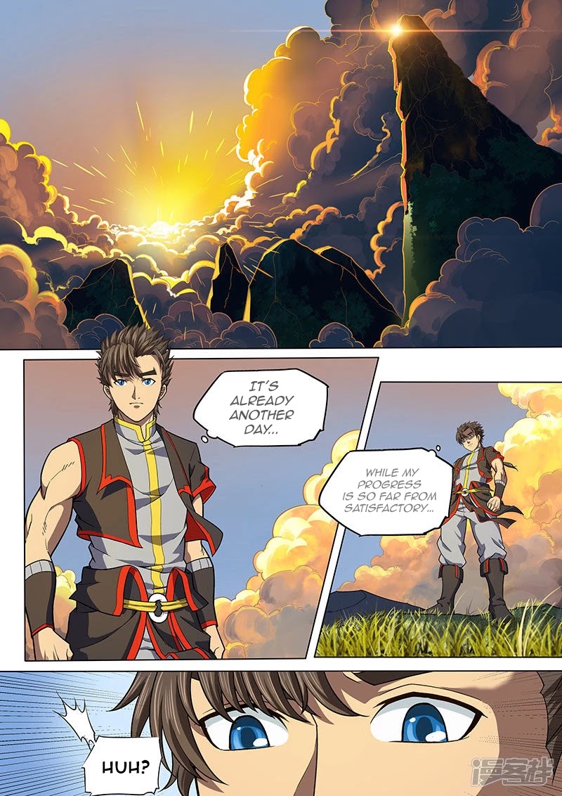 The Portal of Wonderland Chapter 114 page 16 - Chapter 114