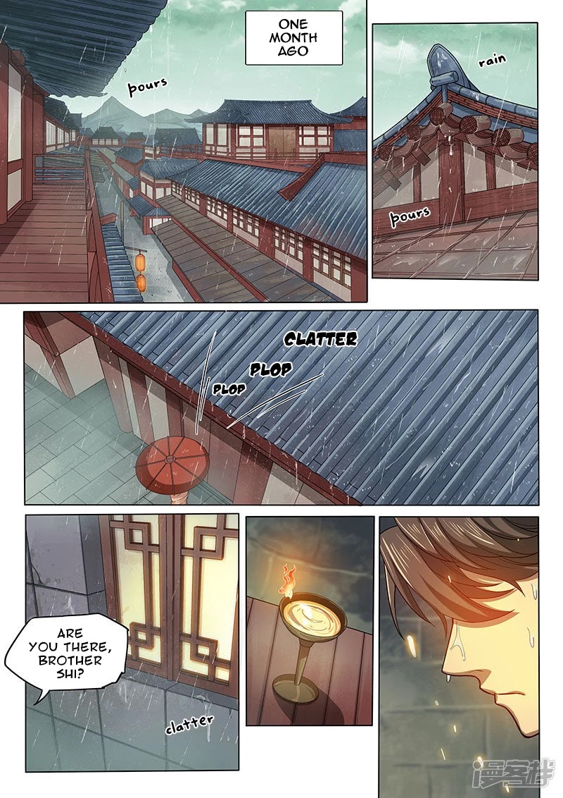 The Portal of Wonderland Chapter 114 page 3 - Chapter 114