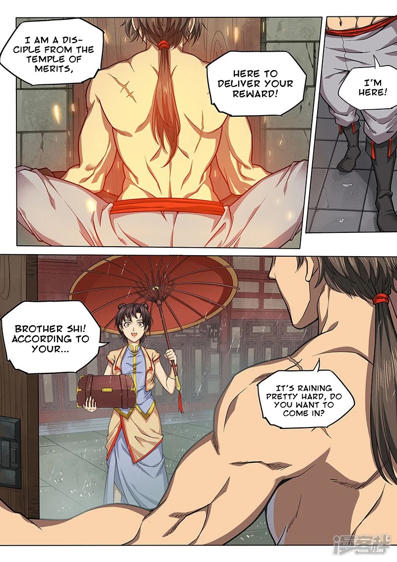 The Portal of Wonderland Chapter 114 page 4 - Chapter 114