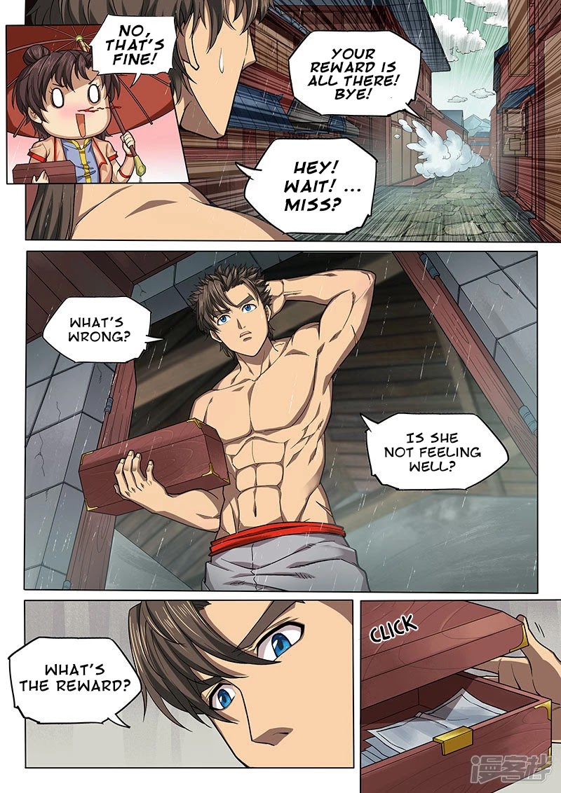 The Portal of Wonderland Chapter 114 page 5 - Chapter 114