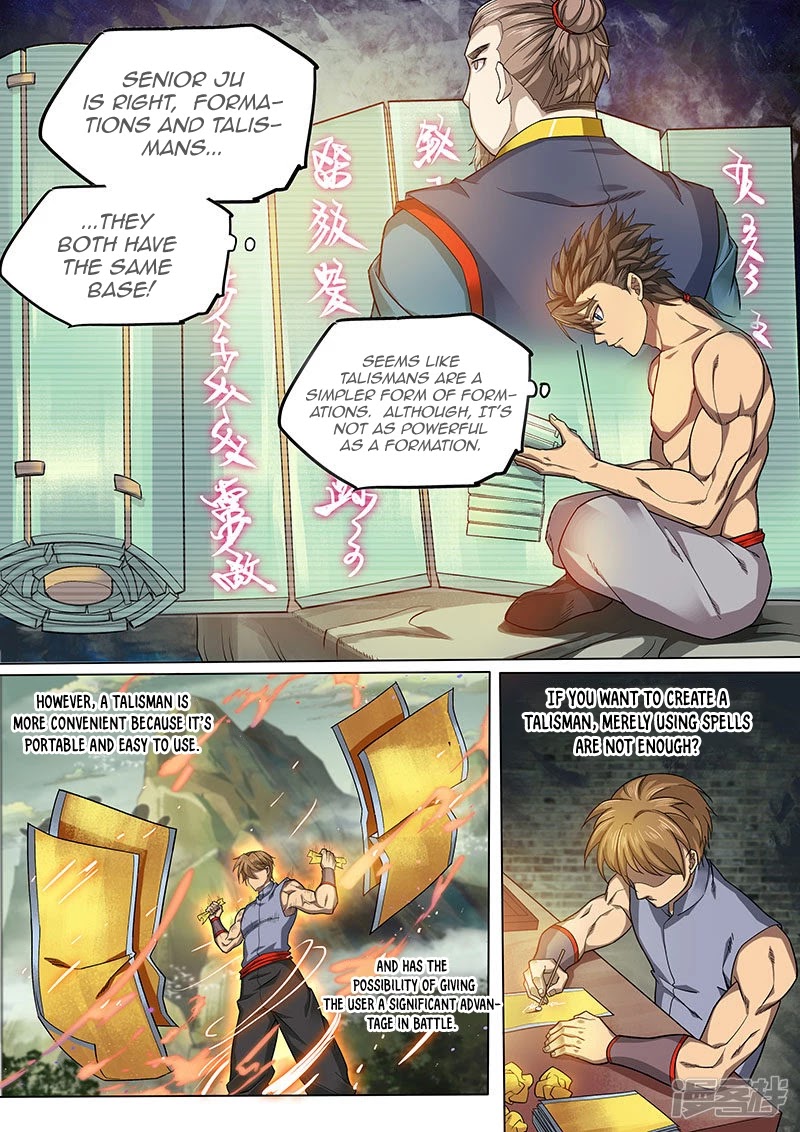 The Portal of Wonderland Chapter 114 page 8 - Chapter 114