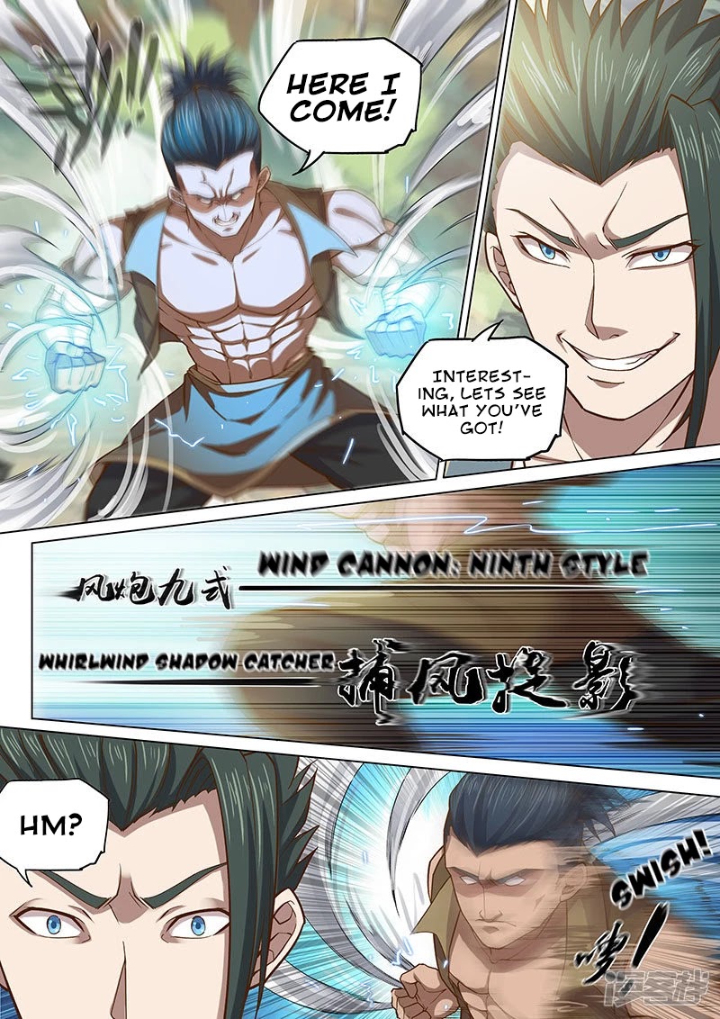 The Portal of Wonderland Chapter 115 page 13 - Chapter 115