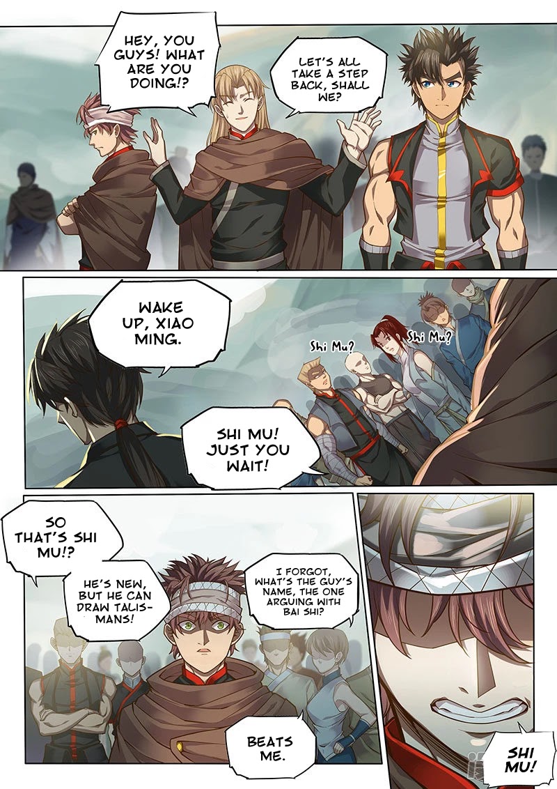 The Portal of Wonderland Chapter 115 page 5 - Chapter 115