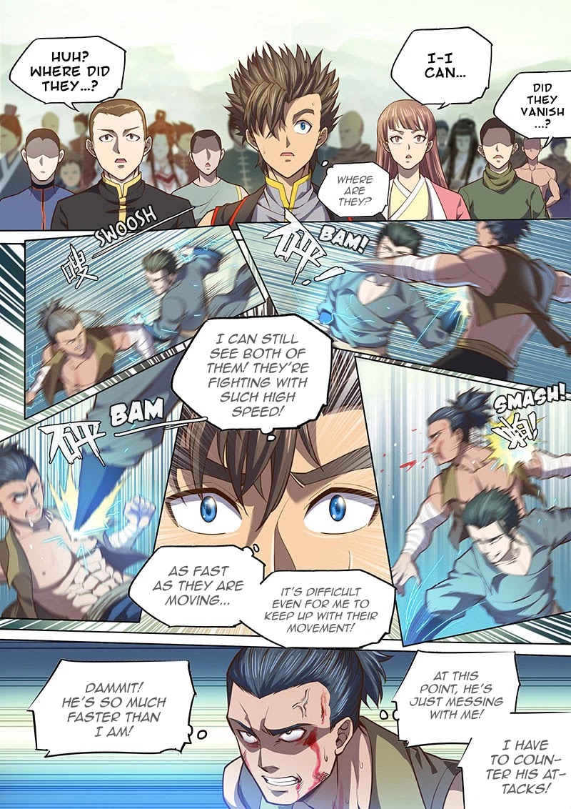 The Portal of Wonderland Chapter 116 page 10 - Chapter 116