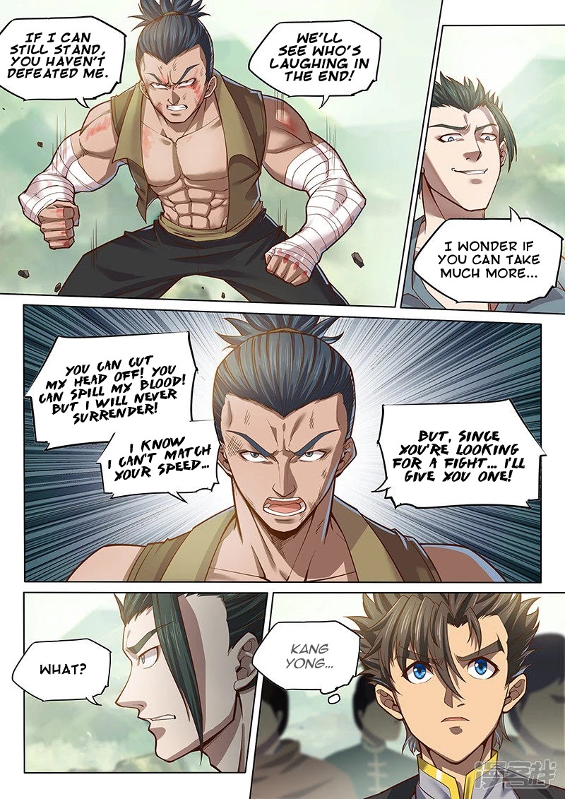 The Portal of Wonderland Chapter 117 page 5 - Chapter 117
