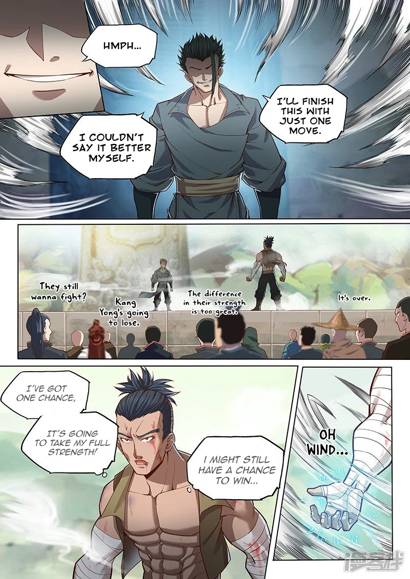 The Portal of Wonderland Chapter 117 page 6 - Chapter 117