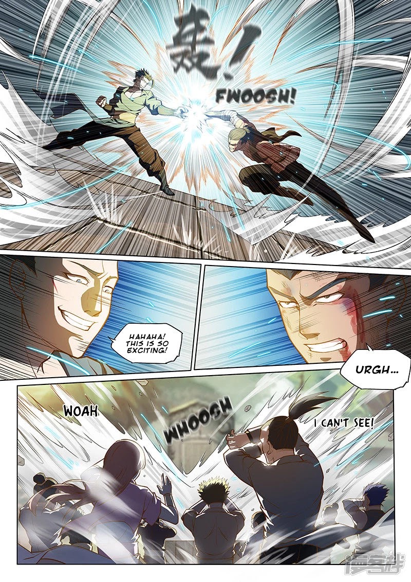 The Portal of Wonderland Chapter 117 page 8 - Chapter 117