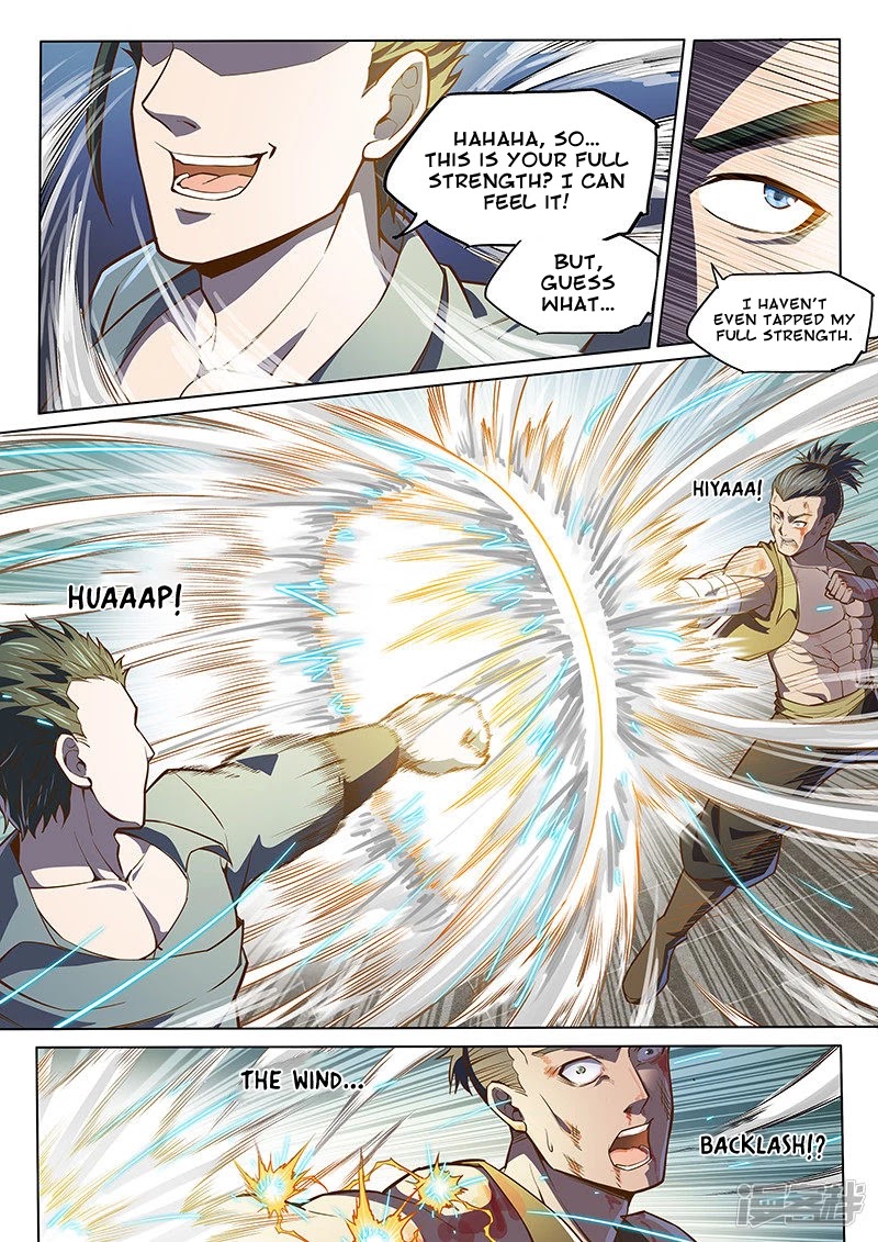 The Portal of Wonderland Chapter 117 page 9 - Chapter 117