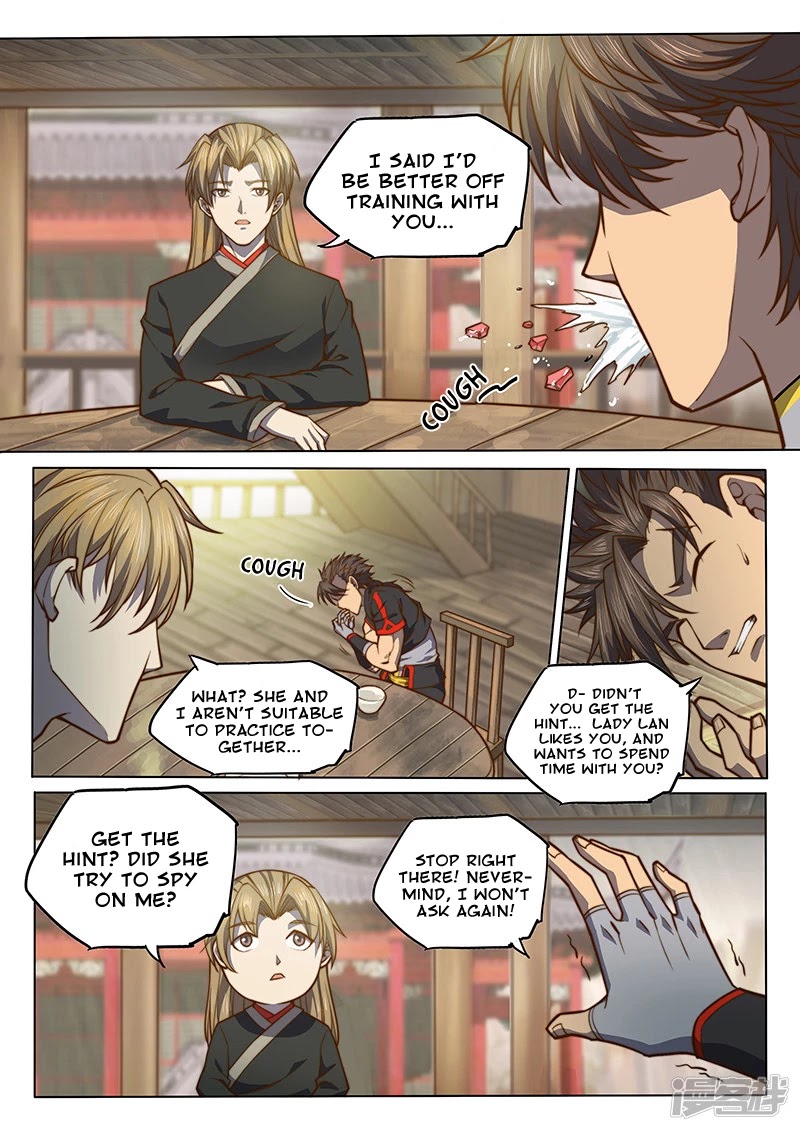 The Portal of Wonderland Chapter 118 page 10 - Chapter 118