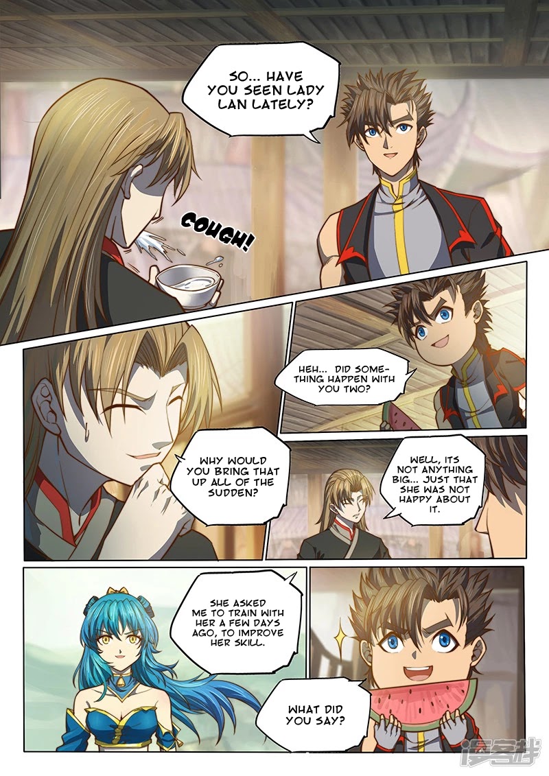 The Portal of Wonderland Chapter 118 page 9 - Chapter 118
