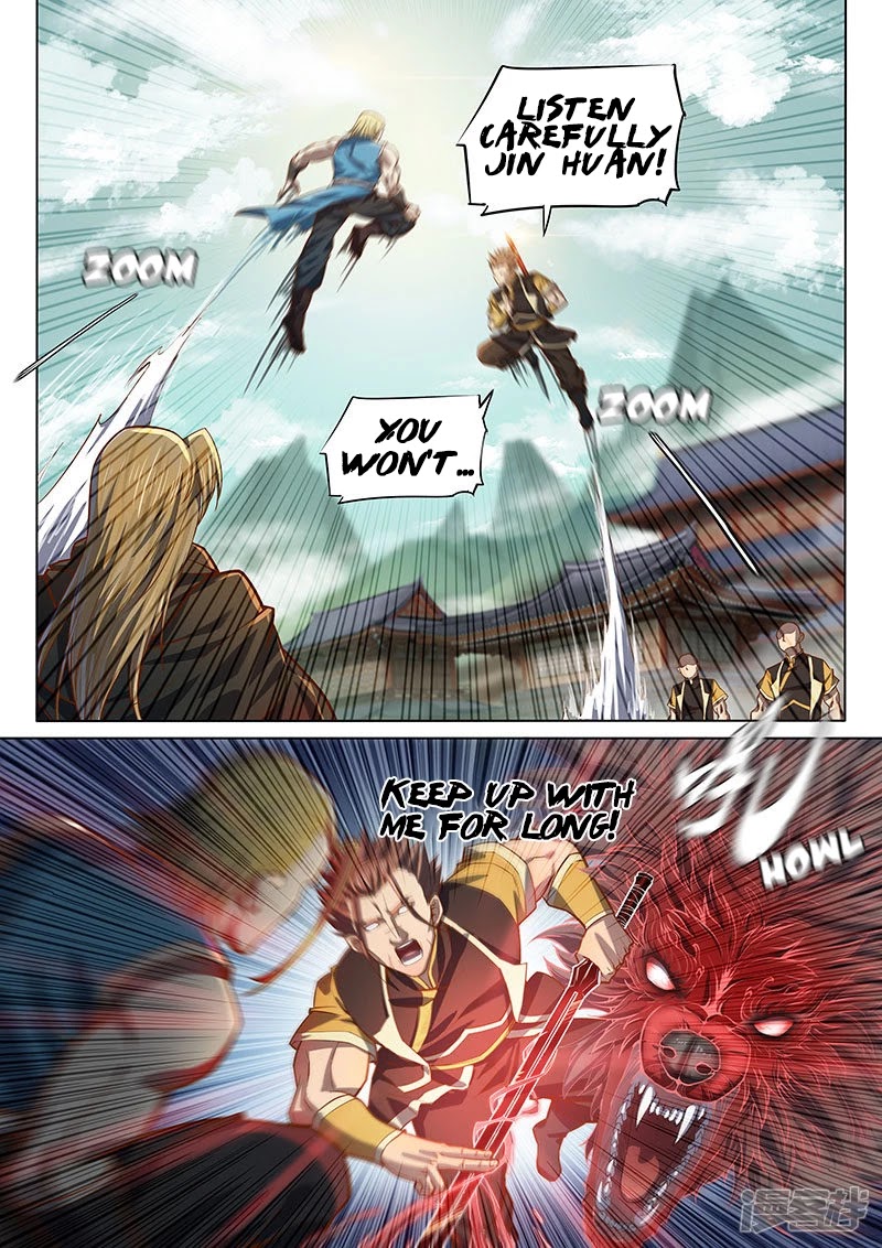 The Portal of Wonderland Chapter 119 page 12 - Chapter 119