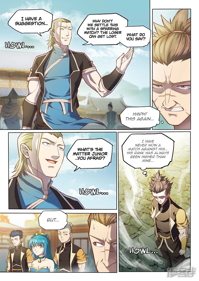 The Portal of Wonderland Chapter 119 page 8 - Chapter 119