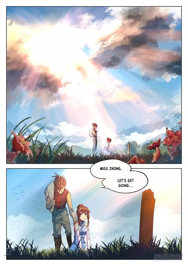 The Portal of Wonderland Chapter 12 page 11 - Chapter 12