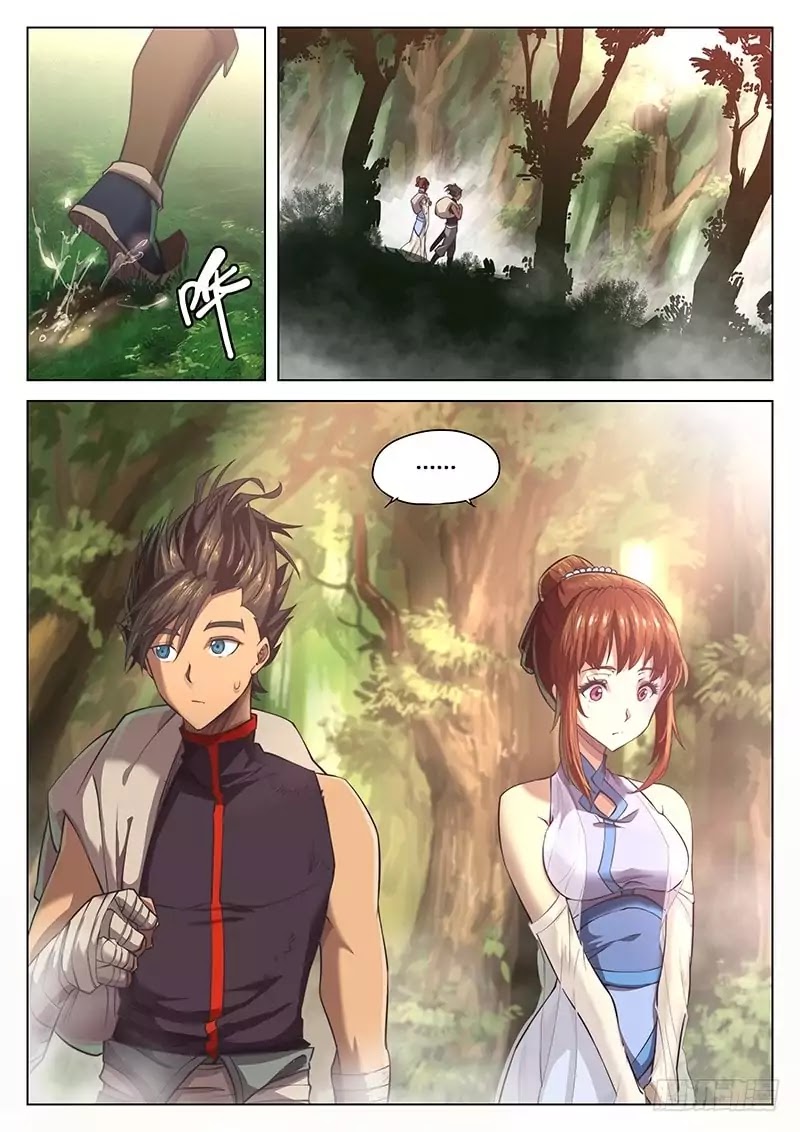 The Portal of Wonderland Chapter 12 page 12 - Chapter 12