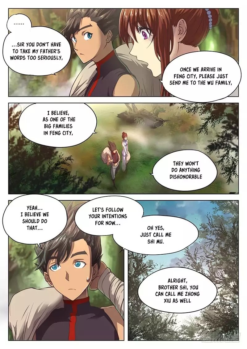 The Portal of Wonderland Chapter 12 page 13 - Chapter 12