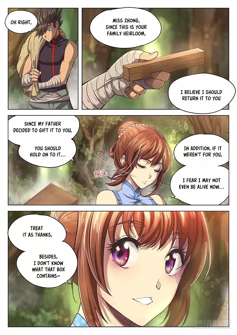 The Portal of Wonderland Chapter 12 page 14 - Chapter 12