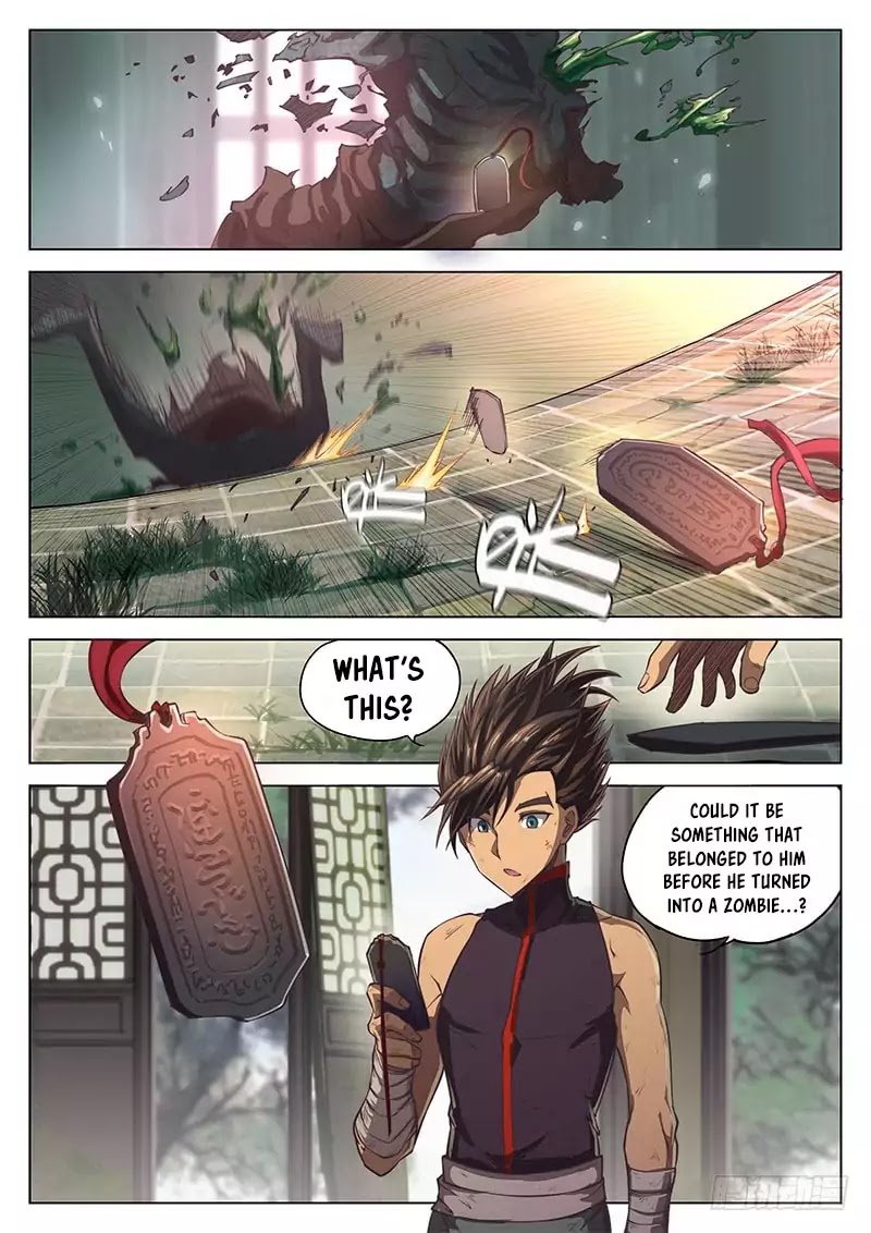 The Portal of Wonderland Chapter 12 page 4 - Chapter 12