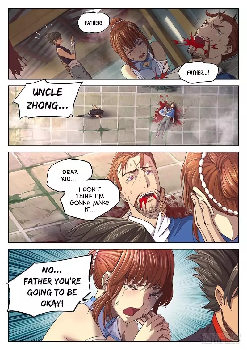 The Portal of Wonderland Chapter 12 page 5 - Chapter 12