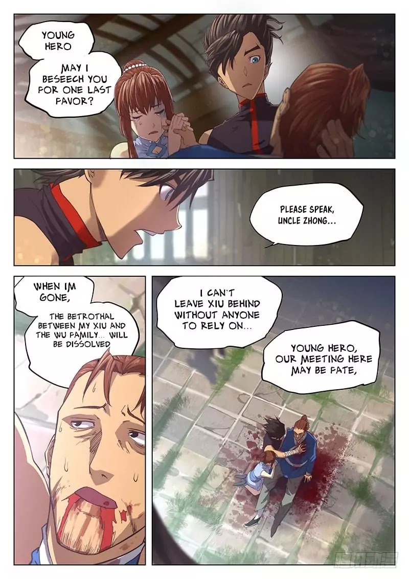 The Portal of Wonderland Chapter 12 page 6 - Chapter 12