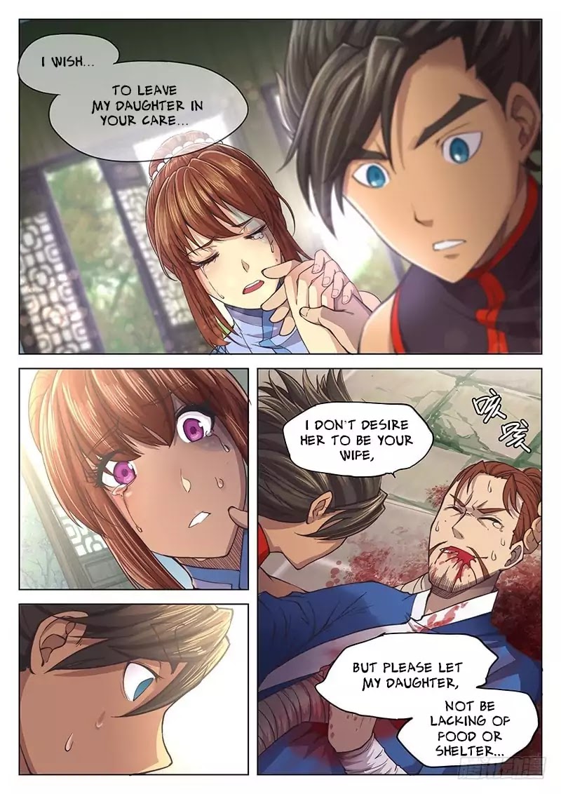 The Portal of Wonderland Chapter 12 page 7 - Chapter 12