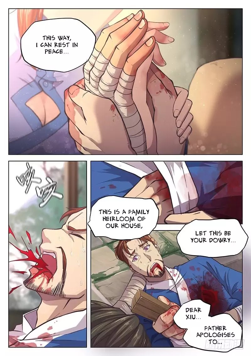 The Portal of Wonderland Chapter 12 page 8 - Chapter 12