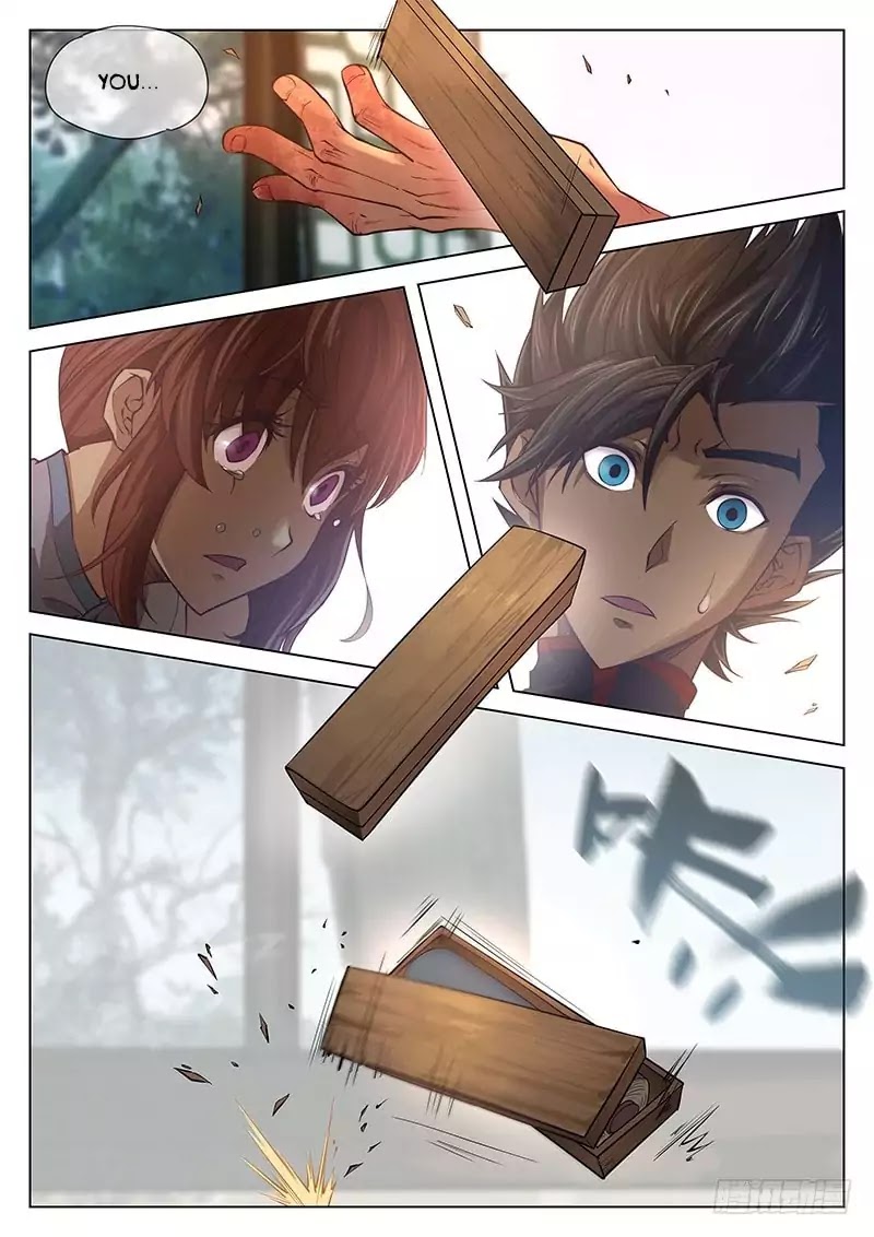 The Portal of Wonderland Chapter 12 page 9 - Chapter 12