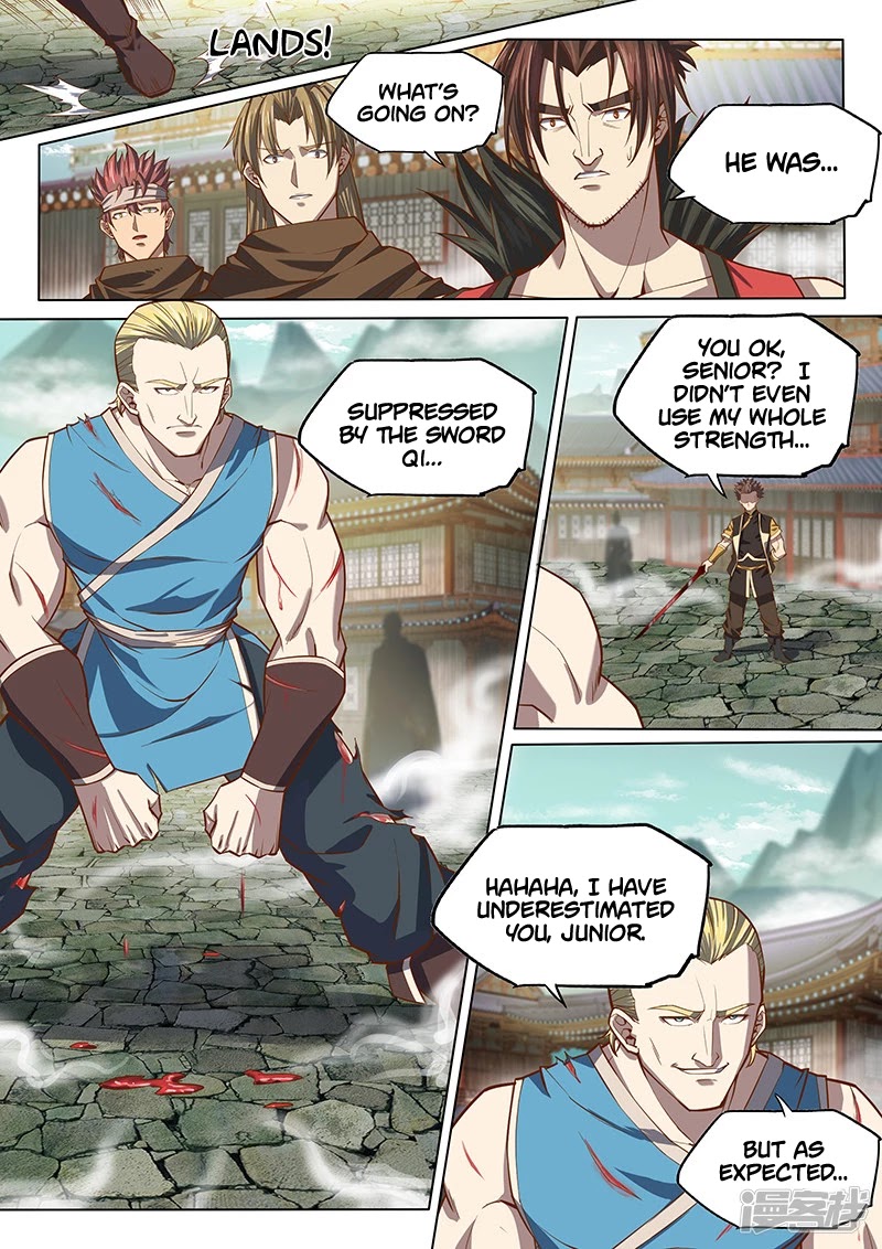 The Portal of Wonderland Chapter 120 page 10 - Chapter 120