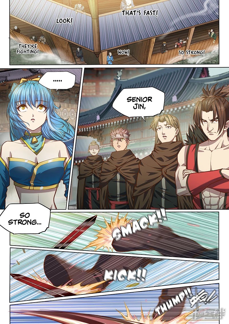 The Portal of Wonderland Chapter 120 page 3 - Chapter 120