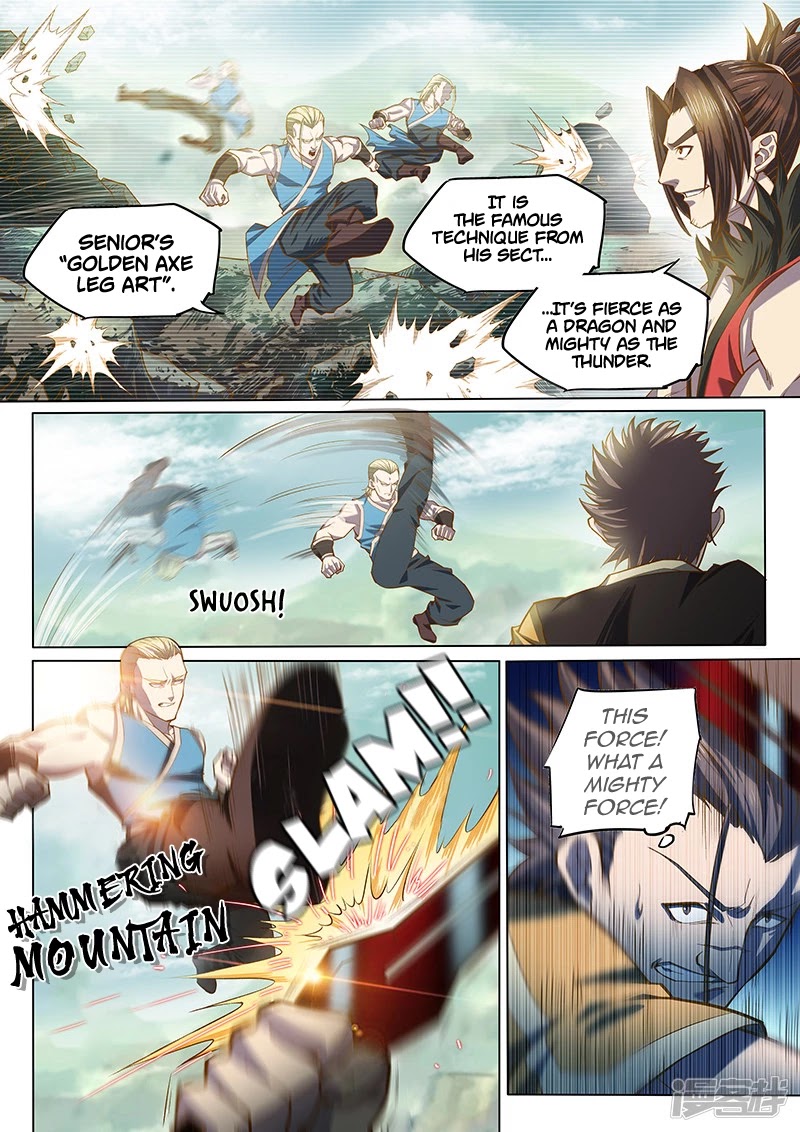 The Portal of Wonderland Chapter 120 page 5 - Chapter 120