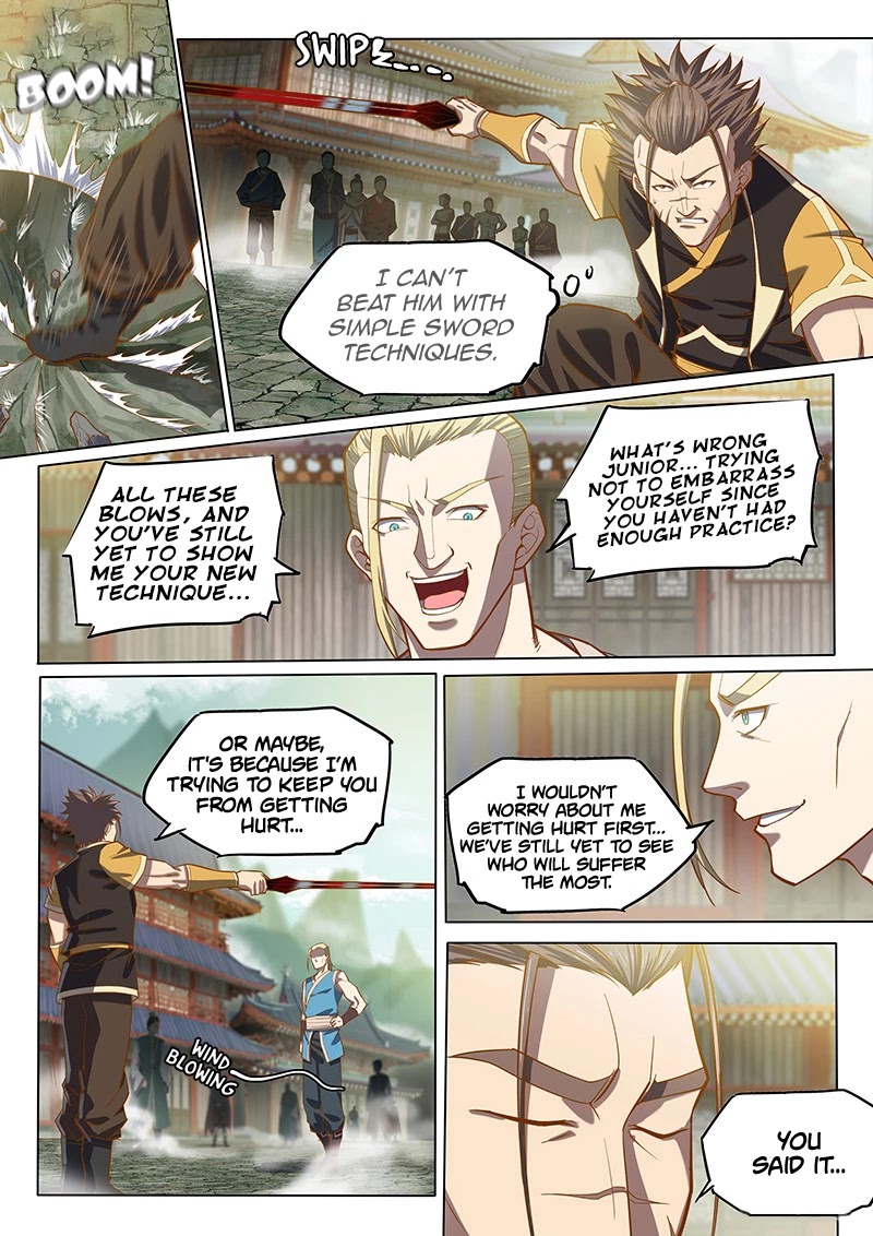 The Portal of Wonderland Chapter 120 page 6 - Chapter 120