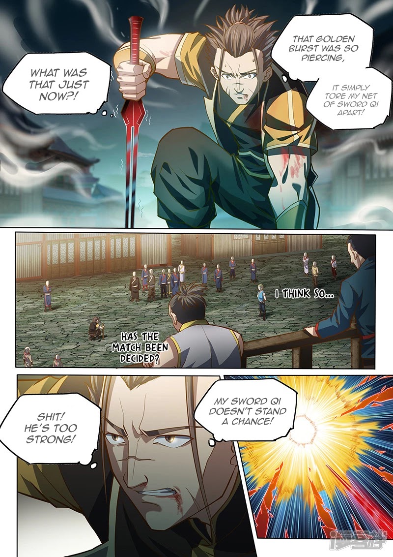 The Portal of Wonderland Chapter 121 page 4 - Chapter 121