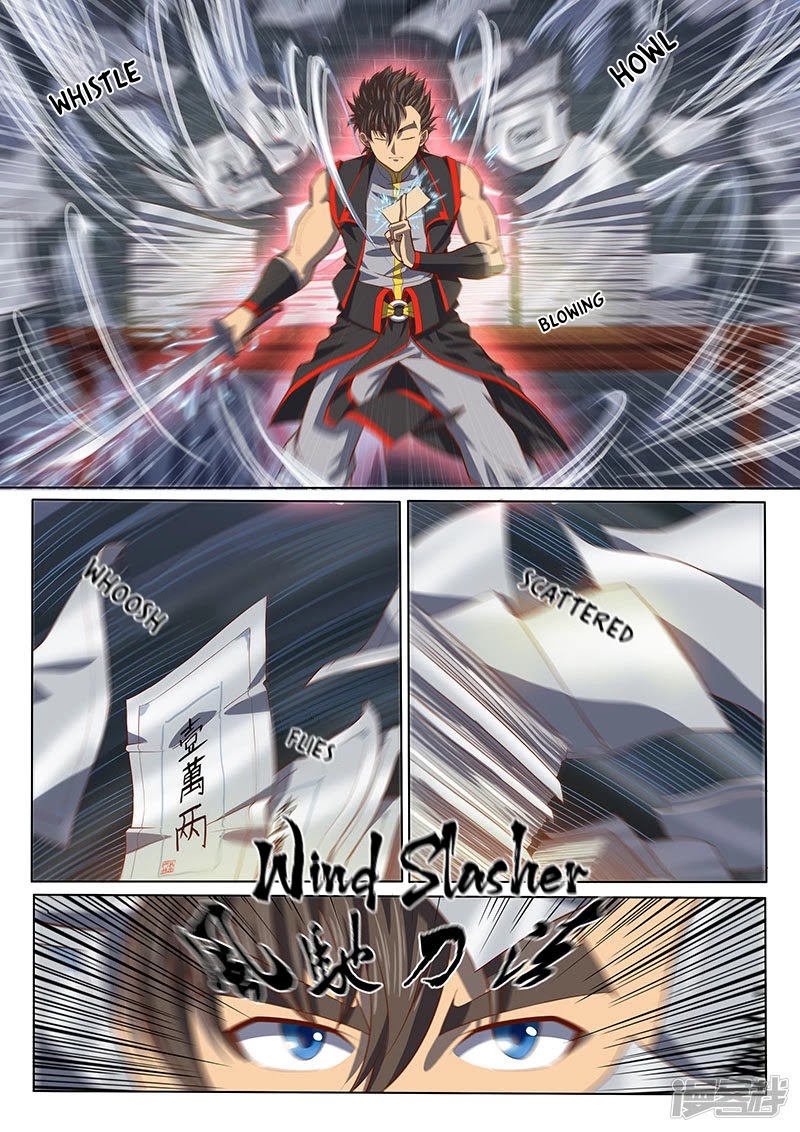 The Portal of Wonderland Chapter 122 page 10 - Chapter 122