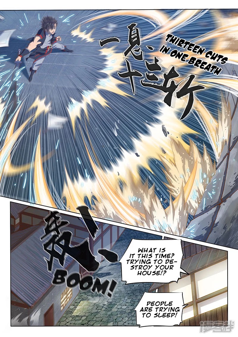 The Portal of Wonderland Chapter 122 page 11 - Chapter 122