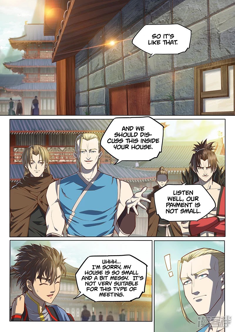 The Portal of Wonderland Chapter 122 page 3 - Chapter 122