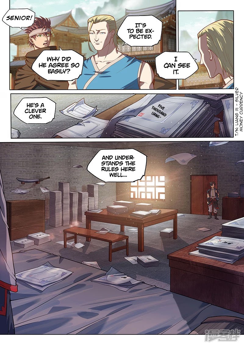 The Portal of Wonderland Chapter 122 page 5 - Chapter 122